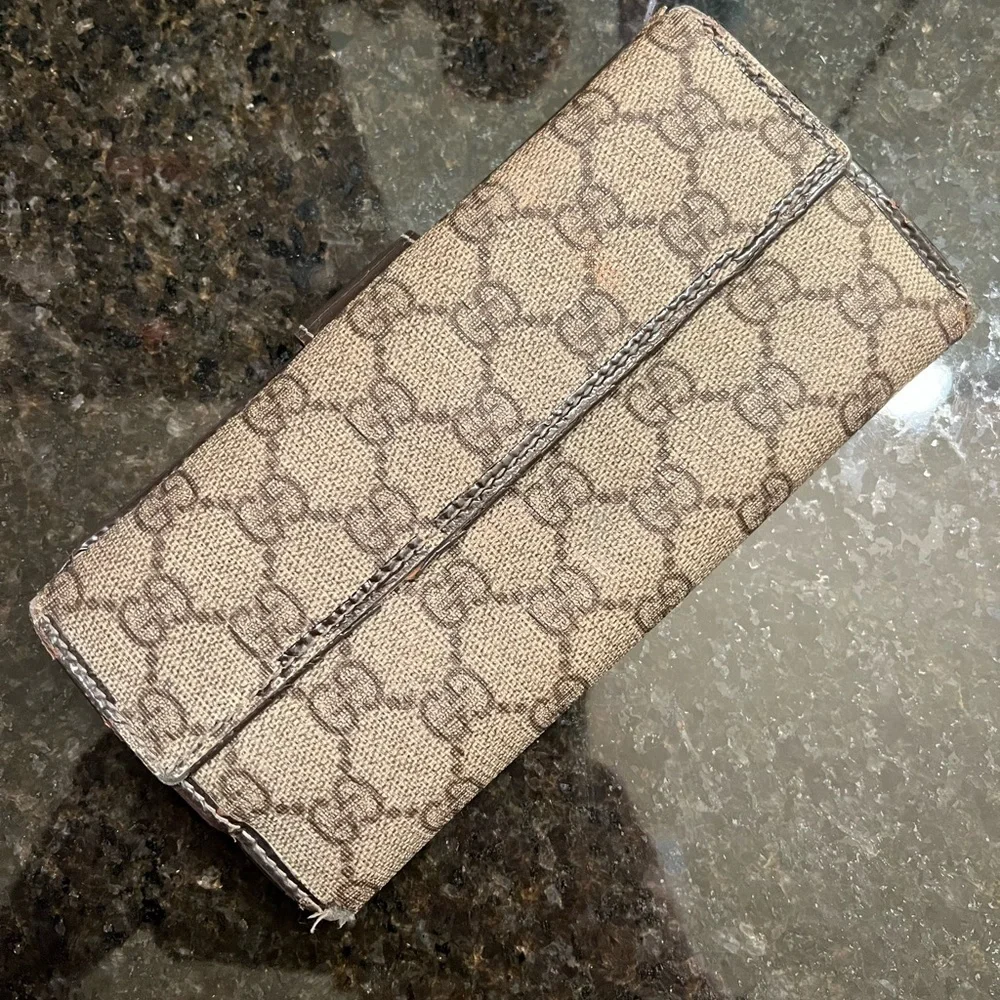 💄Gucci Wallet💄 - Picture 2 of 8